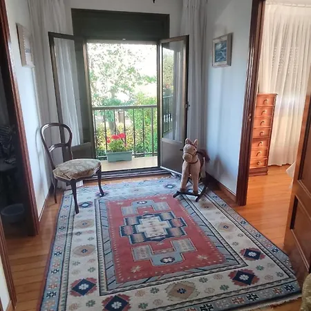 La Casa De Abuelos بيت للعطل *