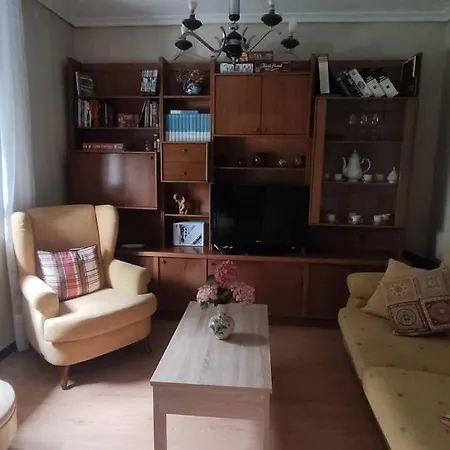 La Casa De Abuelos Pedreña